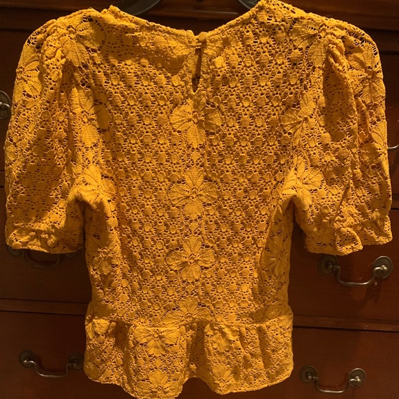 Nightcap Lace Top - Picture 2 of 4